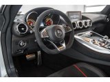 2018 Mercedes-Benz AMG GT S Coupe Dashboard