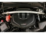 2016 Cadillac CTS CTS-V Sedan 6.2 Liter DI Supercharged OHV 16-Valve VVT V8 Engine