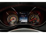 2018 Mercedes-Benz AMG GT S Coupe Gauges