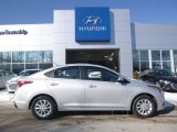 2018 Olympus Silver Hyundai Accent SEL #124945206
