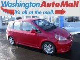2008 Honda Fit Sport
