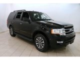 2017 Shadow Black Ford Expedition XLT 4x4 #124945297