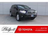 2010 Toyota Highlander Limited 4WD