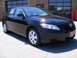 2008 Black Toyota Camry LE #12440878