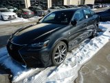 2018 Lexus GS Smoky Granite Mica