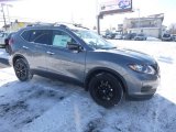 2018 Gun Metallic Nissan Rogue SV AWD #124962966