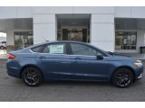 2018 Ford Fusion S Exterior