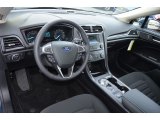 2018 Ford Fusion S Dashboard