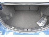 2018 Ford Fusion S Trunk