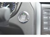 2018 Ford Fusion S Controls