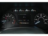 2018 Ford F150 XL Regular Cab Gauges