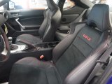 2017 Subaru BRZ Limited Front Seat