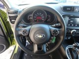2018 Kia Soul  Steering Wheel