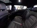 2018 Kia Stinger GT2 AWD Rear Seat