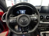 2018 Kia Stinger GT2 AWD Steering Wheel