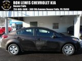 2018 Titanium Bronze Kia Forte LX #124962793