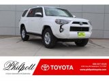 2018 Toyota 4Runner SR5 4x4