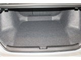 2018 Honda Accord EX-L Sedan Trunk