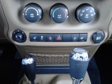 2018 Jeep Wrangler Sahara 4x4 Controls