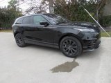 2018 Santorini Black Metallic Land Rover Range Rover Velar R Dynamic SE #124962989
