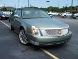 2006 Green Silk Metallic Cadillac DTS  #12439926