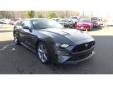 2018 Magnetic Ford Mustang GT Premium Fastback #124983638