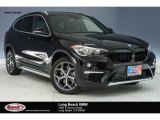 2018 Jet Black BMW X1 sDrive28i #124983587