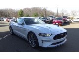2018 Oxford White Ford Mustang GT Premium Fastback #124983637