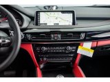 2018 BMW X5 M  Controls