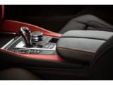 2018 BMW X5 M  Controls