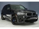2018 BMW X5 M Black Sapphire Metallic