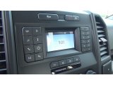2018 Ford F150 XL SuperCab 4x4 Controls