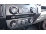 2018 Ford F150 XL SuperCab 4x4 Controls