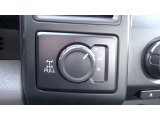 2018 Ford F150 XL SuperCab 4x4 Controls