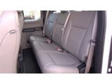 2018 Ford F150 XL SuperCab 4x4 Rear Seat
