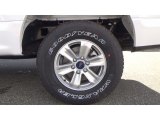 2018 Ford F150 XL SuperCab 4x4 Wheel