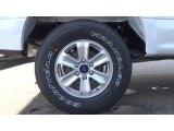 2018 Ford F150 XL SuperCab 4x4 Wheel
