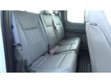 2018 Ford F150 XL SuperCab 4x4 Rear Seat