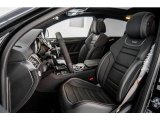 2018 Mercedes-Benz GLE 63 S AMG 4Matic Front Seat