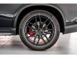2018 Mercedes-Benz GLE 63 S AMG 4Matic Wheel