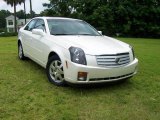 2006 White Diamond Cadillac CTS Sedan #12439930