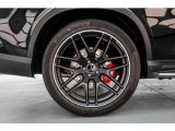 2018 Mercedes-Benz GLE 63 S AMG 4Matic Wheel