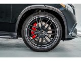 2018 Mercedes-Benz GLE 63 S AMG 4Matic Wheel