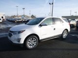 2018 Summit White Chevrolet Equinox LT AWD #124995811