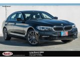 2018 Black Sapphire Metallic BMW 5 Series 530i Sedan #124995844