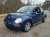 2006 Shadow Blue Volkswagen New Beetle 2.5 Coupe #125001632