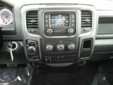 2018 Ram 1500 Express Crew Cab 4x4 Controls