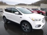 2018 Ford Escape SEL 4WD Front 3/4 View