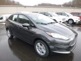 2018 Ford Fiesta Magnetic