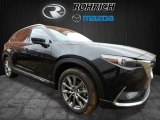 2018 Jet Black Mica Mazda CX-9 Signature AWD #125001221
